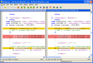 WinMerge
