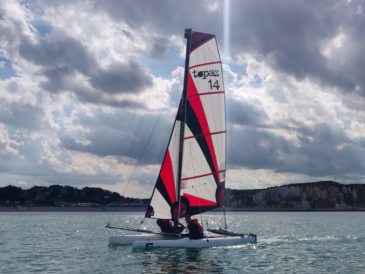 Bientôt la participation à la Route du Rhum