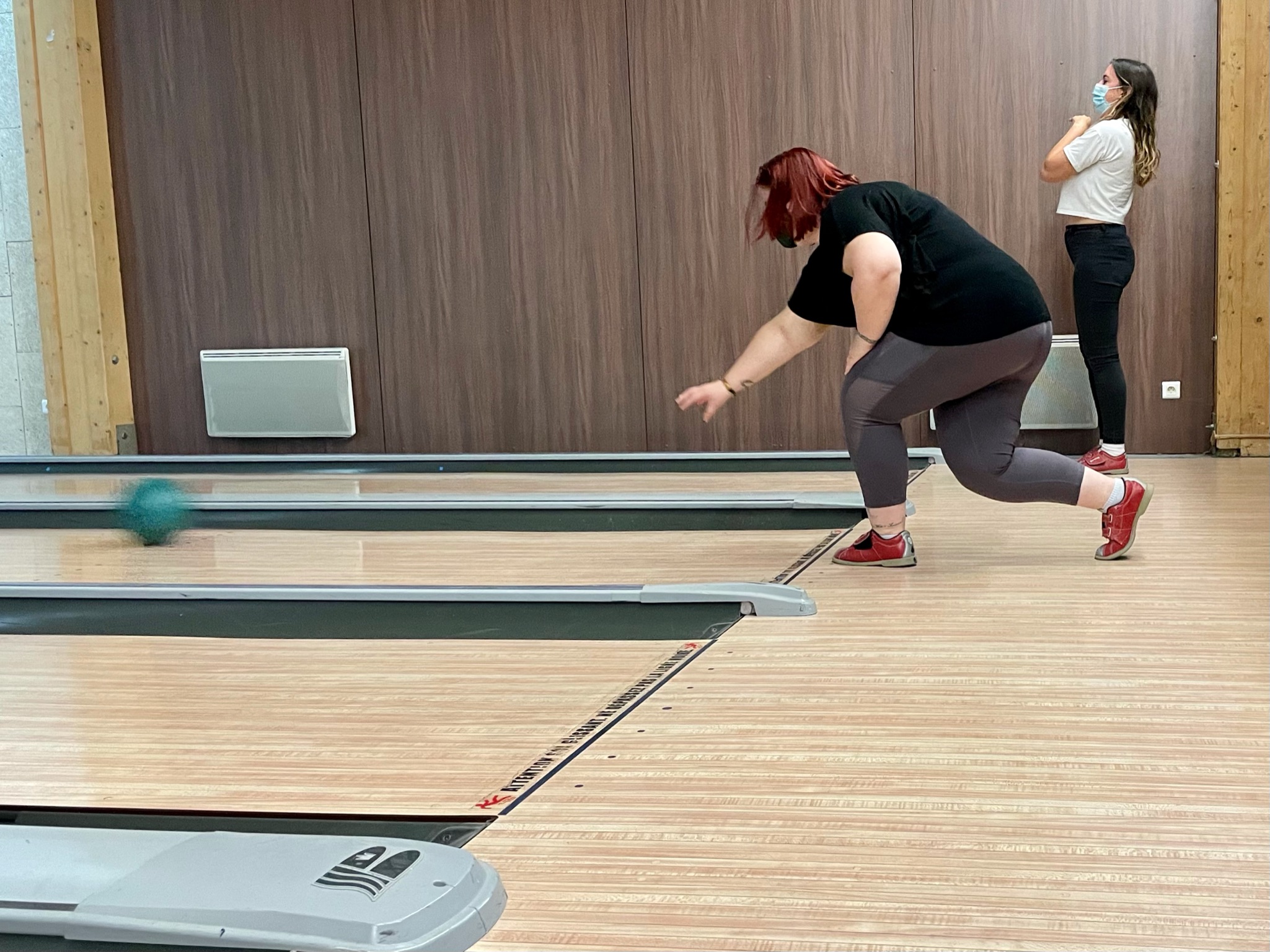 Soirée Bowling