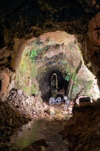 La grotte des Hautes-Mynes