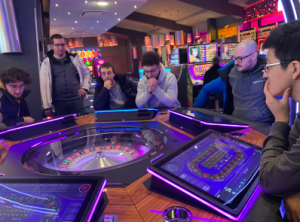 C'est pas interdit les photos dans un casino ?